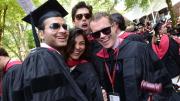 Levity among new lawyers