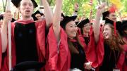 Ph.D. recipients rejoice. 