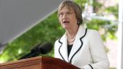 President Drew Faust