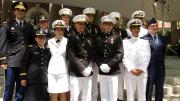 The Harvard ROTC class of 2016