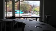 The "Discovery Bar" within the library