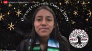 Screenshot of Emily Romero Gonzales