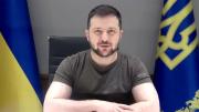 Ukranian President Volodymyr Zelenskyy
