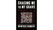 Book cover for Chasing Me to My Grave: An Artist’s Memoir of the Jim Crow South 