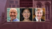Michael Smith, Jane Kim, and David Hempton