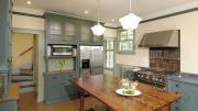 The same kitchen from a different angle