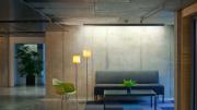 Modern furnishings suit new Kripalu residential addition 