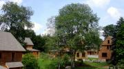 Nubanusit designers were careful to preserve the grand old trees             
