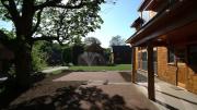 Nubanusit boasts old stone walls and gnarly oaks