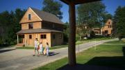 Porches at Nubanusit promote neighborliness