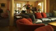 Nubanusit living room is warm in the winter and cool in the summer