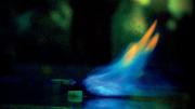George Whitesides and colleagues have discovered that they can extinguish a flame by pushing it off its fuel source, using an electric field that emanates from the tip of a wire. 