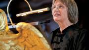 President Drew Faust