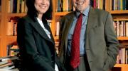 Student and mentor:  Darja Djordjevic and Arthur Kleinman