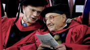 John Adams and Walter Kohn