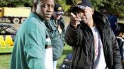 Khan directing <i>Rocksteady:</i> orienting star Cedric Sanders