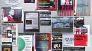 Timeslice will let library users post event announcements containing graphics to a digital community calendar. 
