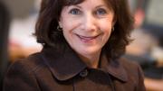 Diana Sorensen, dean of arts and humanities