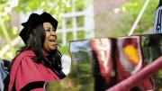 Honorand Aretha Franklin pulled a switcheroo, to a soulful national anthem.