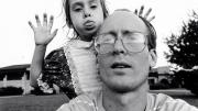 Eve and Geoffrey in upstate New York