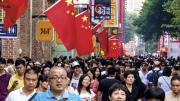 China&mdash;both a Communist Party state and a consumer society (as in this holiday street scene in Guangzhou)&mdash;is also the setting for a billion-plus citizens&rsquo; pursuit of their own dreams. 
