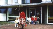Photographs taken at the Peabody Terrace Children&rsquo;s Center during the last five decades reveal the timelessness of children&rsquo;s play and their love of the outdoors.