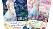The eleventh and twelfth novels in the Pink Carnation series