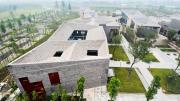 One of Höweler and Yoon's overseas projects is “Sky Courts,” a building in Chengdu, China.