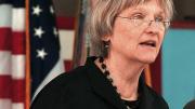 Drew Faust 