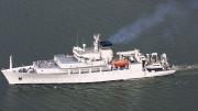 In posthumous recognition of her service, the U.S. Navy in October 2000 launched the 300-foot USNS <i>Mary Sears,</i> one of seven such vessels that continuously probe the oceans.