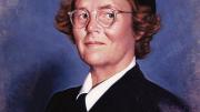 Sears once wrote that her naval service &ldquo;gave me an opportunity as a woman to further my career that nothing else could have.&rdquo;