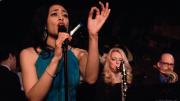 Candice Hoyes performs at the legendary Harlem jazz club Minton&rsquo;s. 