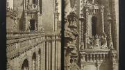Long a mystery to passers-by at the Harvard Club of New York, these photographs depict Mullgardt’s Tower