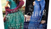 Two of her stand-alone works of historical fiction: <i>That Summer</i> (2014) and <i>The Other Daughter </i>(2015).