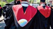 A Kennedy School graduate, prepared to bear the weight of the world