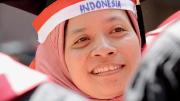 Mason Fellow Sidrotun Naim, MC/M.P.A. ’16, of Bandung, Indonesia