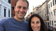 David Deming and Janine Santimauro