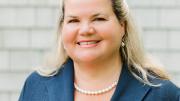 Portrait photograph of Nancy Coleman