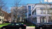 Photograph of 60 Oxford Street, new center for quantum science and engineering