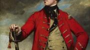 Sir Joshua Reynolds portrait of General Burgoyne