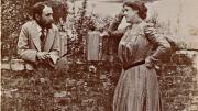 Bernard and Mary, 1901