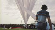 Weld Professor of atmospheric science James G. Anderson's research into ozone loss was the Harvard Magazine cover story in January 1983. Using Kevlar rope as a tether, his team sent a balloon eight miles up to sample the atmosphere at precise intermediate altitudes.