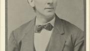 James Henry Blake as a young man
