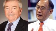 Michael B. Keating and William F. Lee