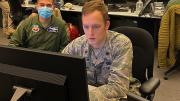 Military coordinating covid-19 response