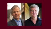Tom Kane and Sean Reardon