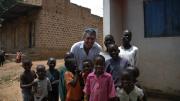 Smile Train has provided 2,350 surgeries to date in Uganda, where this photograph was taken in 2005.