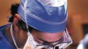 Gawande in the operating room.