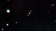 The fading infrared afterglow of the oldest object ever seen: a one- to 10-million-year-old star that exploded more than 13 billion years ago.  