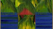<em>Visions of Kerala 1</em> (acrylic on canvas, 2005)